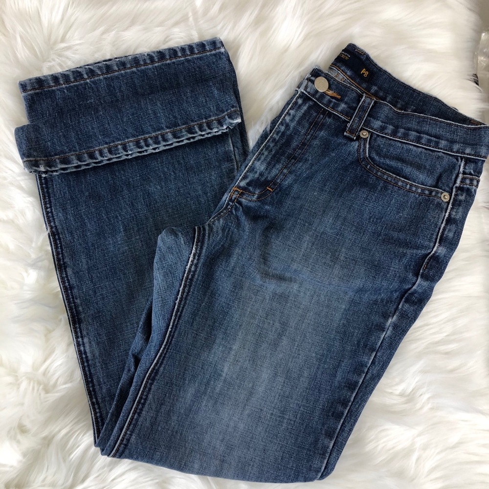J. Crew Bootcut Jeans